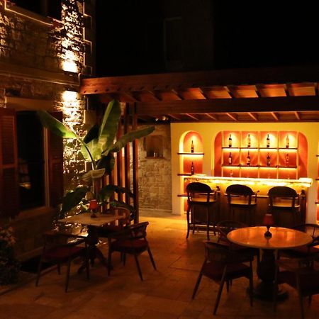 פוצ'ה Dionysos 1789 Boutique Hotel מראה חיצוני תמונה