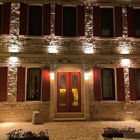 פוצ'ה Dionysos 1789 Boutique Hotel מראה חיצוני תמונה