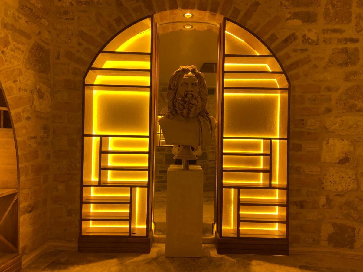 פוצ'ה Dionysos 1789 Boutique Hotel מראה חיצוני תמונה