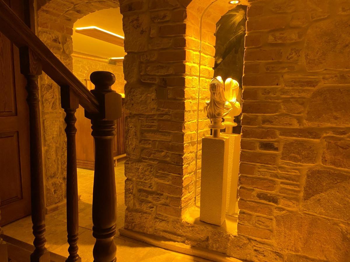 פוצ'ה Dionysos 1789 Boutique Hotel מראה חיצוני תמונה