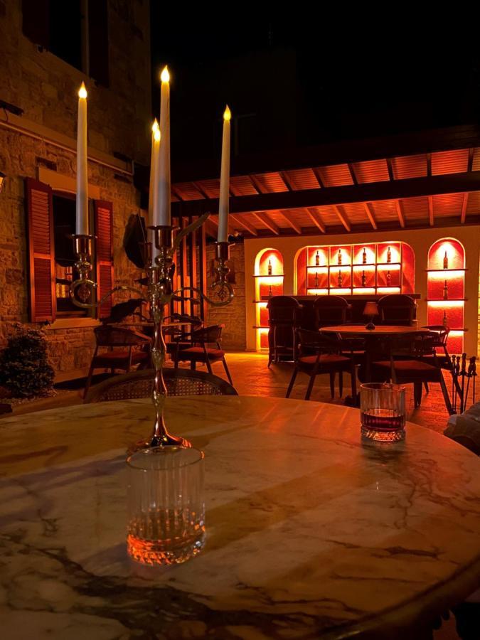 פוצ'ה Dionysos 1789 Boutique Hotel מראה חיצוני תמונה