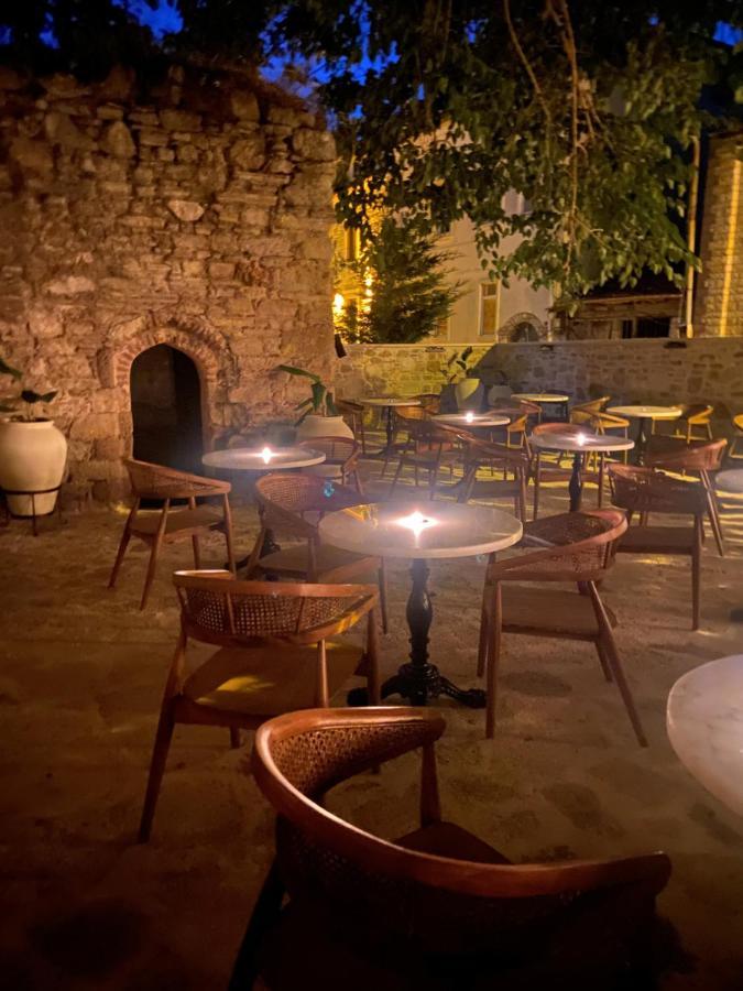 פוצ'ה Dionysos 1789 Boutique Hotel מראה חיצוני תמונה