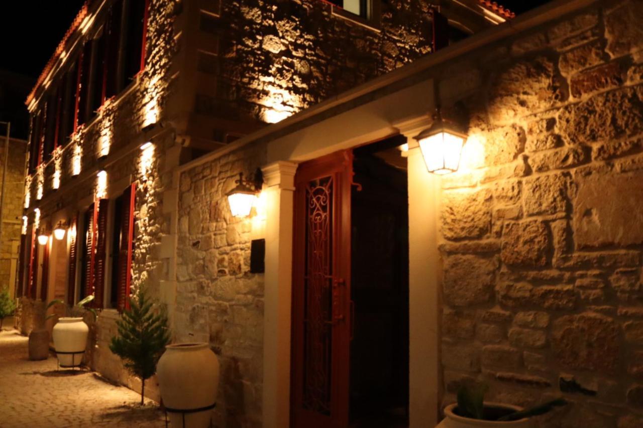 פוצ'ה Dionysos 1789 Boutique Hotel מראה חיצוני תמונה