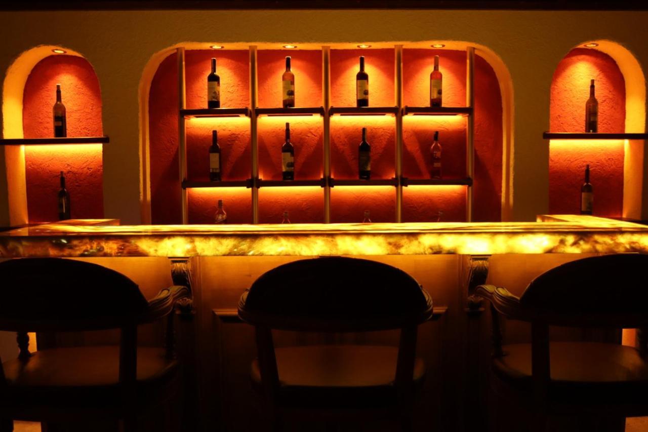 פוצ'ה Dionysos 1789 Boutique Hotel מראה חיצוני תמונה