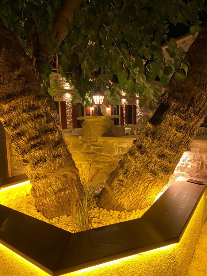 פוצ'ה Dionysos 1789 Boutique Hotel מראה חיצוני תמונה