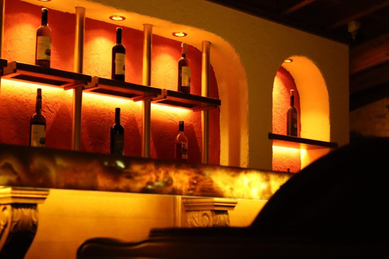 פוצ'ה Dionysos 1789 Boutique Hotel מראה חיצוני תמונה