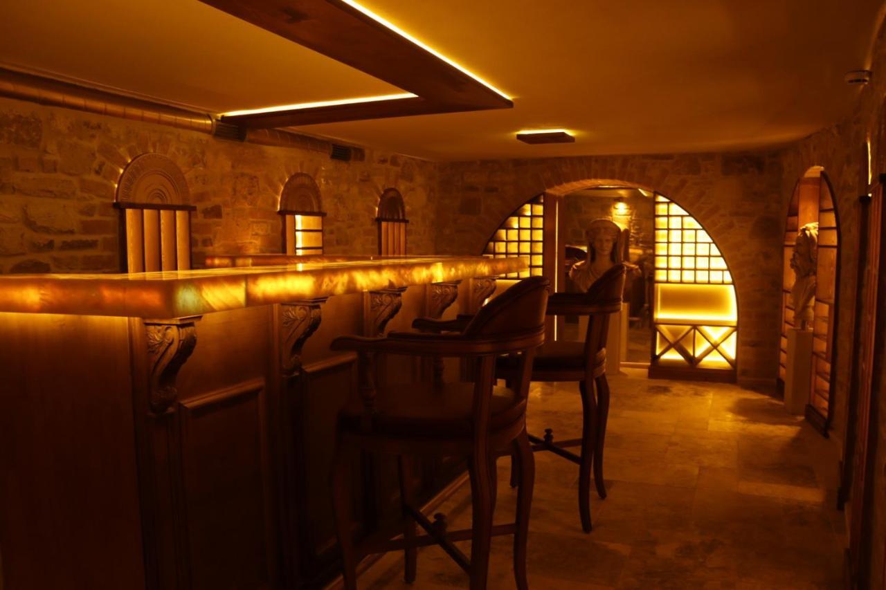 פוצ'ה Dionysos 1789 Boutique Hotel מראה חיצוני תמונה