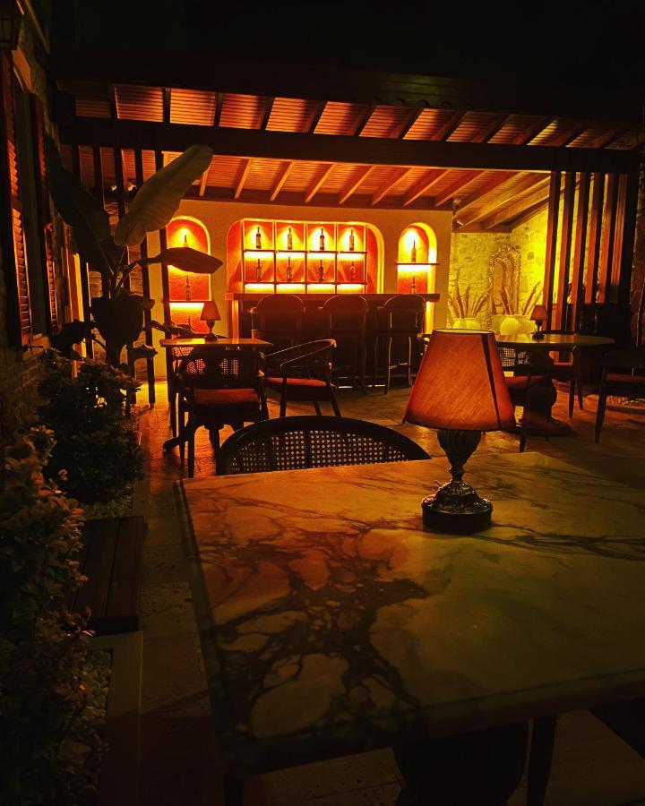 פוצ'ה Dionysos 1789 Boutique Hotel מראה חיצוני תמונה