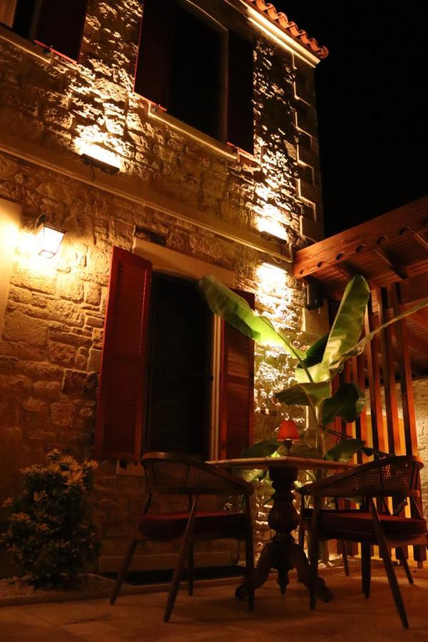 פוצ'ה Dionysos 1789 Boutique Hotel מראה חיצוני תמונה