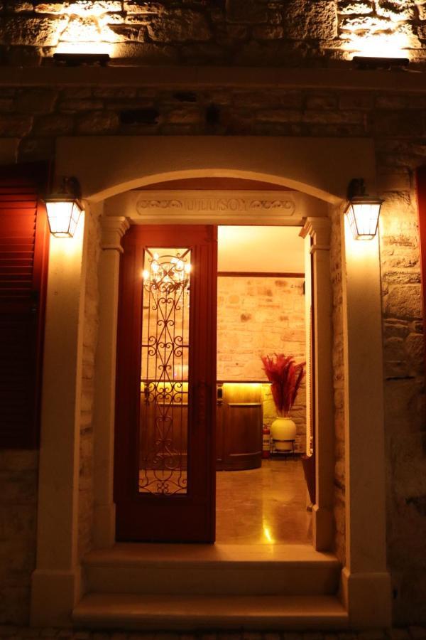 פוצ'ה Dionysos 1789 Boutique Hotel מראה חיצוני תמונה