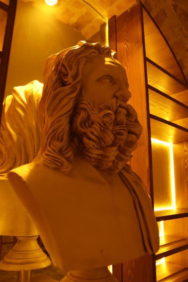 פוצ'ה Dionysos 1789 Boutique Hotel מראה חיצוני תמונה