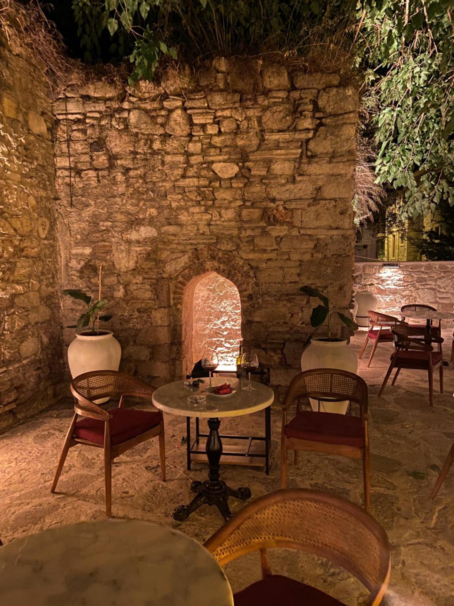 פוצ'ה Dionysos 1789 Boutique Hotel מראה חיצוני תמונה