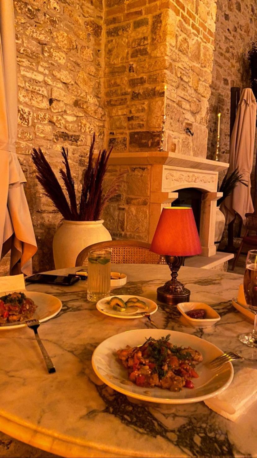 פוצ'ה Dionysos 1789 Boutique Hotel מראה חיצוני תמונה