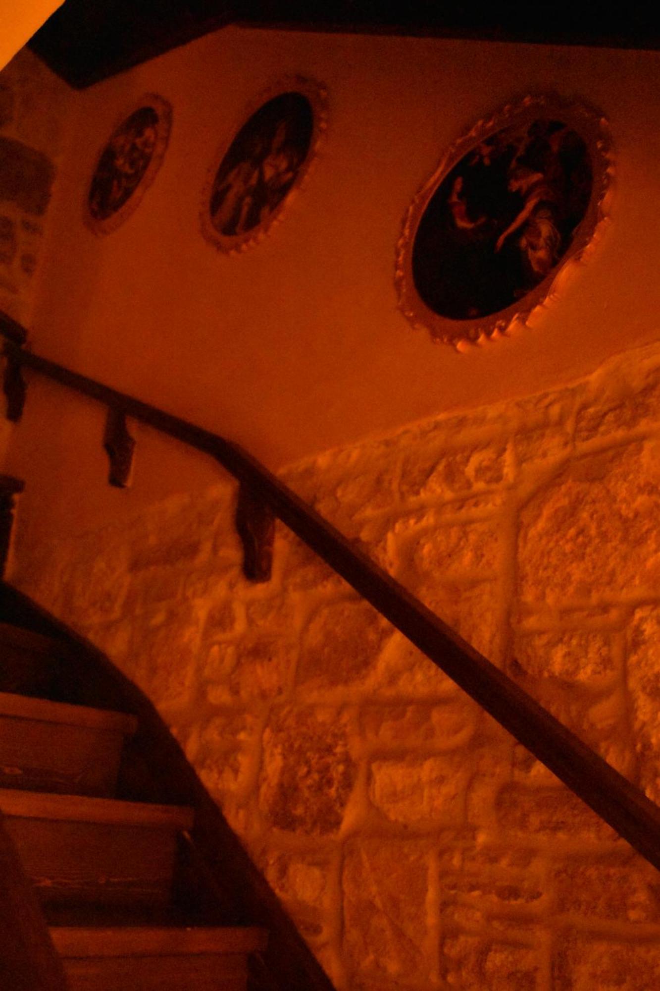 פוצ'ה Dionysos 1789 Boutique Hotel מראה חיצוני תמונה